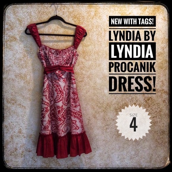 Lyndia by Lyndia Procanik Dresses & Skirts - ❤️3/$15❤️ Lyndia by Lyndia Procanik Dress 👗